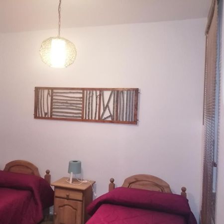 פונטונס Casa Rural El Perchel מראה חיצוני תמונה