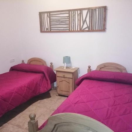 פונטונס Casa Rural El Perchel מראה חיצוני תמונה