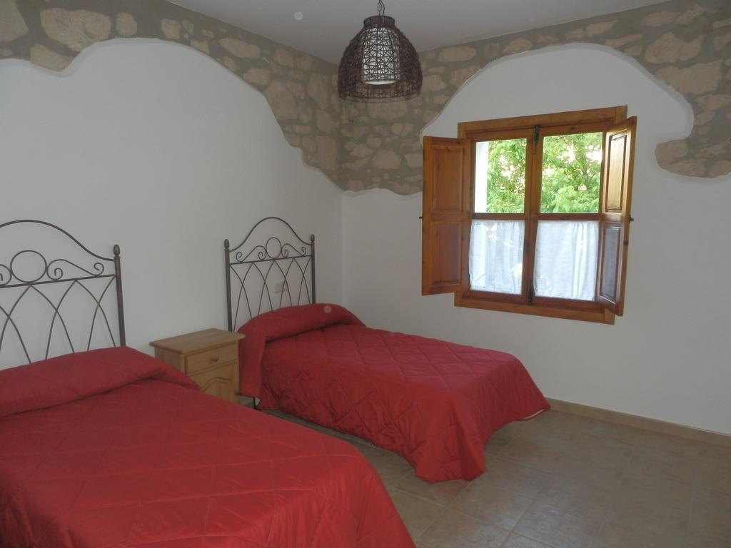 פונטונס Casa Rural El Perchel חדר תמונה