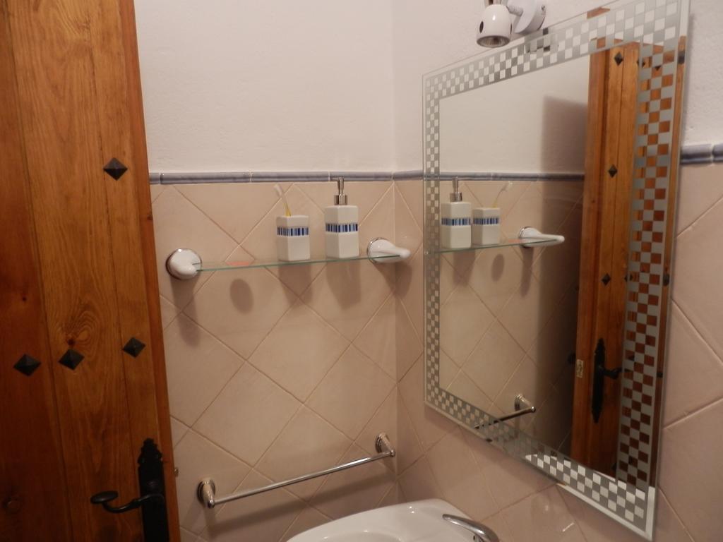 פונטונס Casa Rural El Perchel חדר תמונה