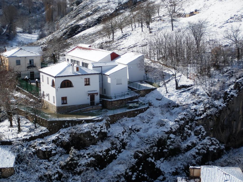 פונטונס Casa Rural El Perchel חדר תמונה