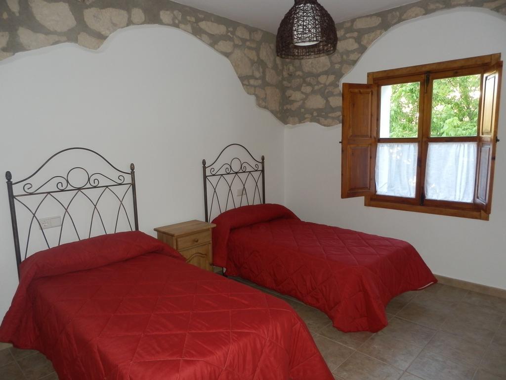 פונטונס Casa Rural El Perchel חדר תמונה