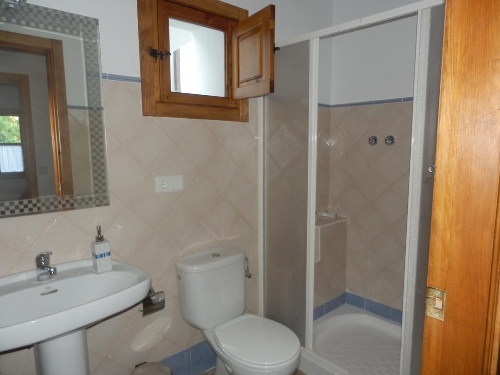 פונטונס Casa Rural El Perchel חדר תמונה