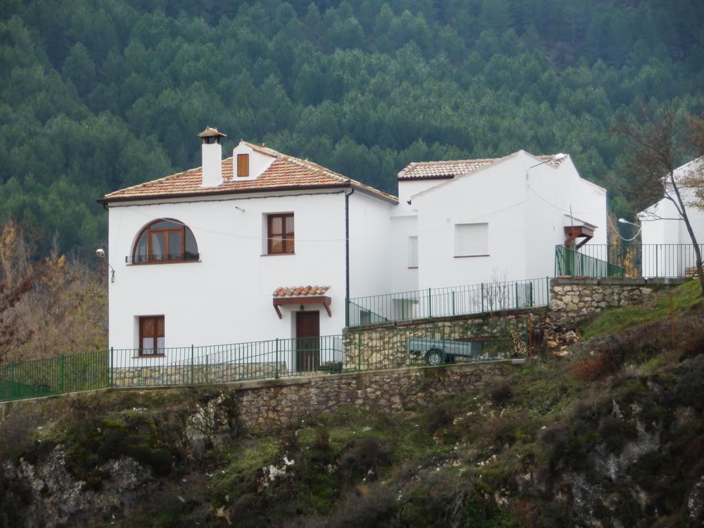 פונטונס Casa Rural El Perchel חדר תמונה