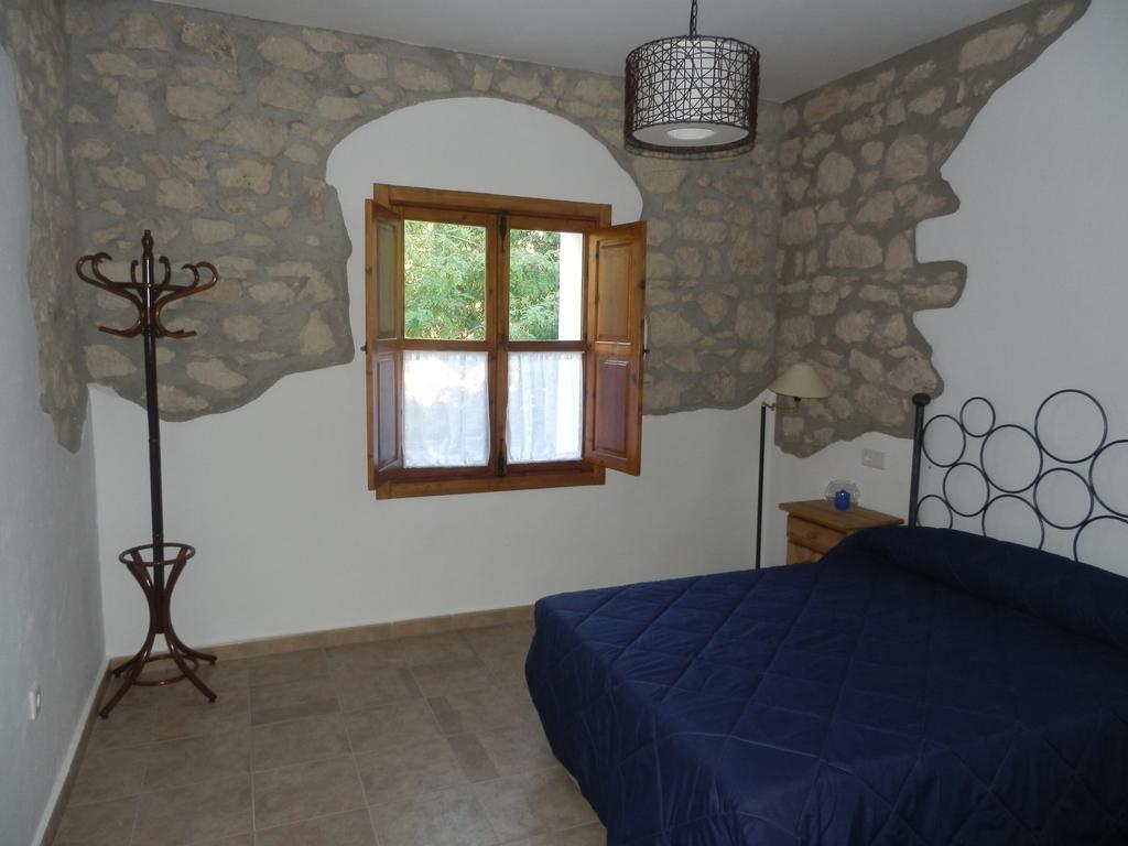פונטונס Casa Rural El Perchel חדר תמונה
