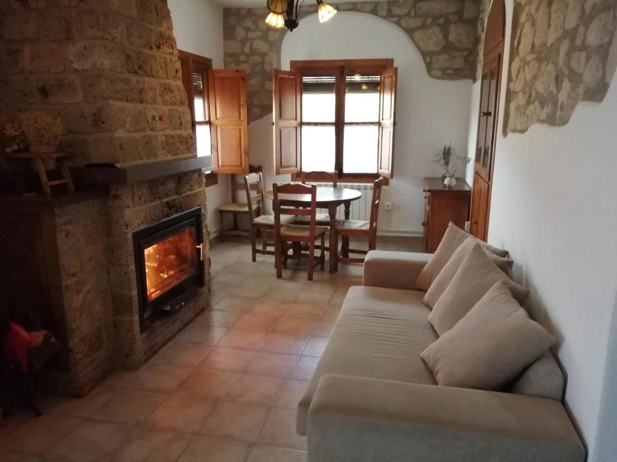 פונטונס Casa Rural El Perchel מראה חיצוני תמונה